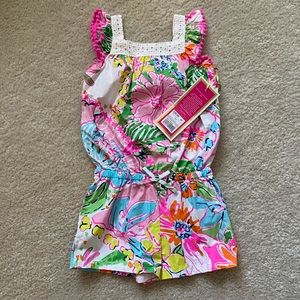 Lilly for Target 3t romper